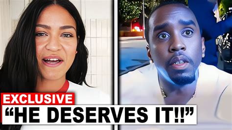 Celebrities R Act To Diddy Arrested Leaked Bodycam Footage Youtube