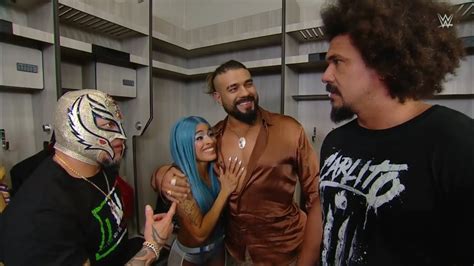 Andrade Se Ofrece Hacer Equipo Con Rey Mysterio En WrestleMania 40 WWE