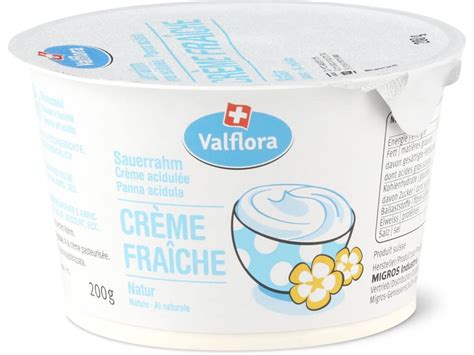 Kaufen Valflora Cr Me Fra Che Migros