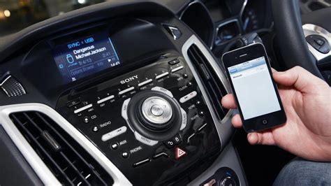 How To Connect Phone To Sync Ford Cellularnews