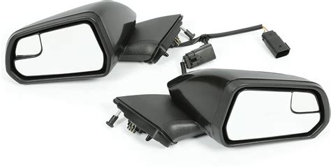 Amazon Luft Meistar Passenger Driver Power Mirrors Compatible