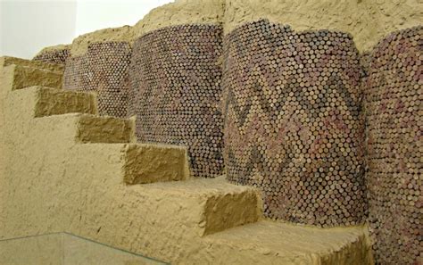 Mosaicos De Conos Del Templo Del Eanna Uruk Mesopotamia