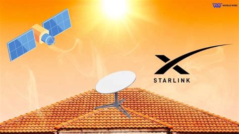 Starlink Replacement Dish - How to Get & Install