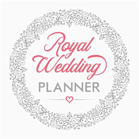 Wedding Planner Logo Vector Art, Icons, and Graphics for Free Download