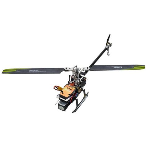 Eachine E180 6CH 3D6G System Dual Brushless Direct Drive Motor