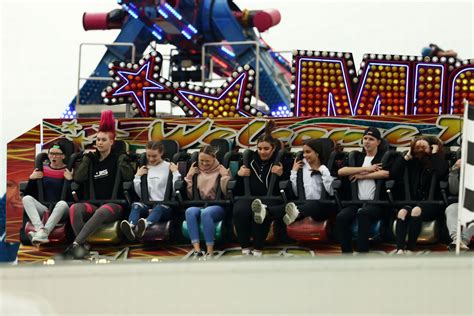 The Hoppings 2022 Pictures From The Funfair On The Town Moor In Newcastle Chronicle Live