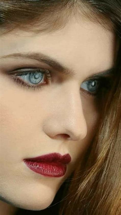 39+ Makeup Alexandra Daddario Eyes - her-hos-undergrunnen