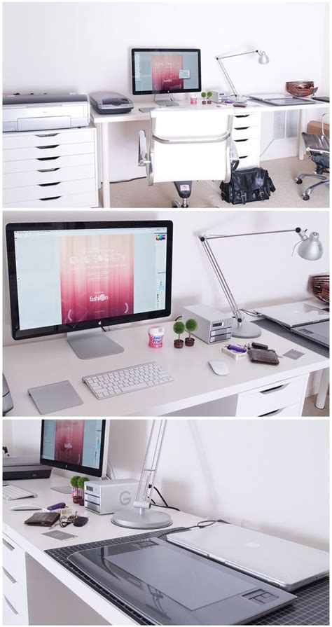 Impressive and Creative Workspaces (32 pics) - Izismile.com