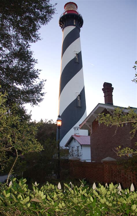 St Augustine Lighthouse St Augustine Lighthouse Flickr