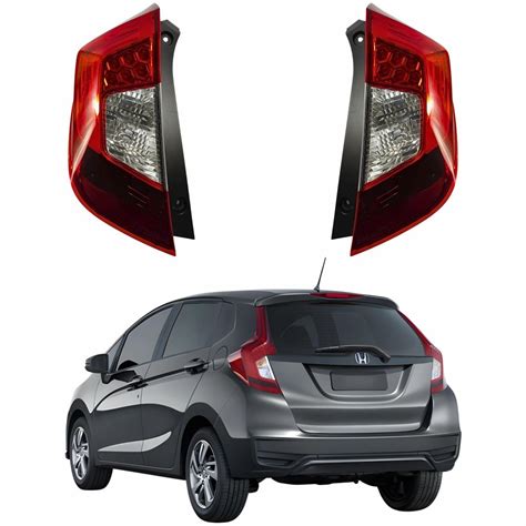 Lanterna Traseira Honda Fit
