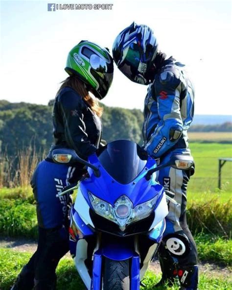 Imagenes De Pareja De Motociclistas Enamorados Motociclistas 2020