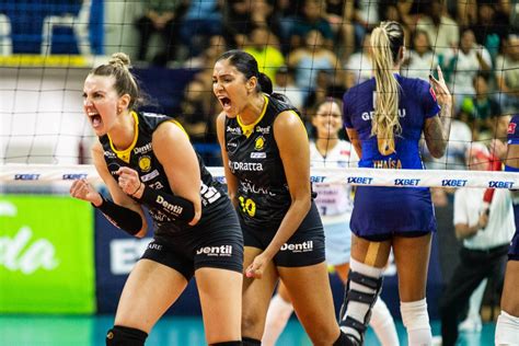 Melhor Do Volei On Twitter Superliga Apoio Da Torcida Dentil