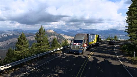 American Truck Simulator Oregon Keymailer