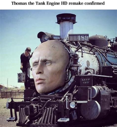 Cursed_thomas the train : Cursed_Images