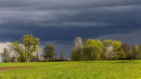 Temperatur Sturz Im Mai Aktuelle Wetter Prognose F R Deutschland Sorgt