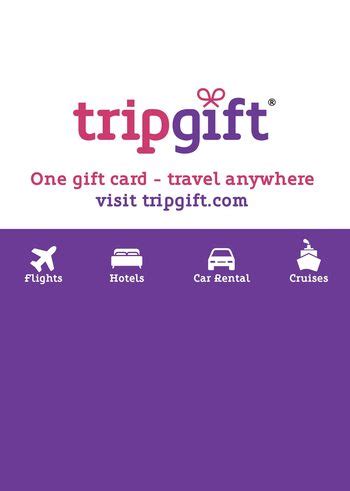 Buy TripGift 500 PLN Gift Card At A Cheaper Price ENEBA