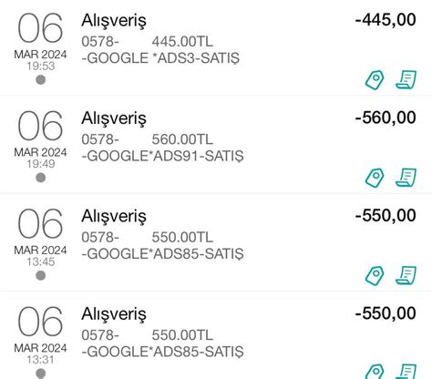 Google Bilgim Olmadan Para Ekiliyor Ikayetvar