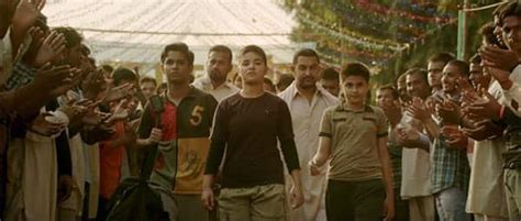 7 scenes from Dangal trailer that will get the maximum cheers ...