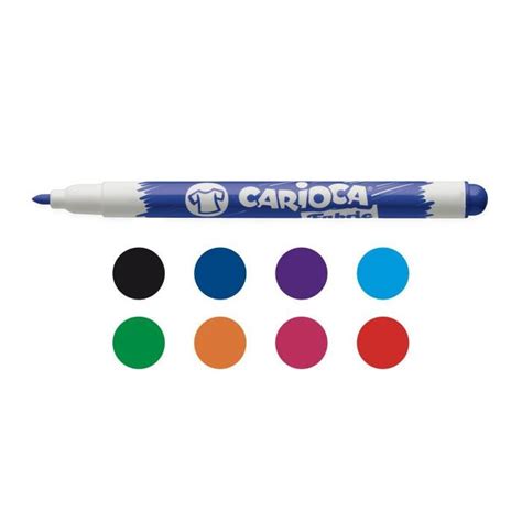 Set Whiteboard Marker Tabla Alba Carioca Multicolor Emag Ro