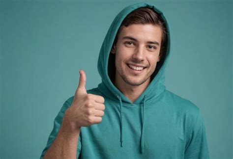 Thumbs Up Guy Stock Photos, Images and Backgrounds for Free Download