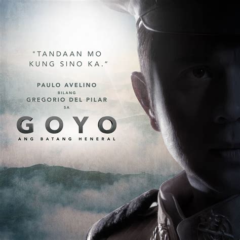 A New Goyo Ang Batang Heneral Poster Has Been Released And We Re So