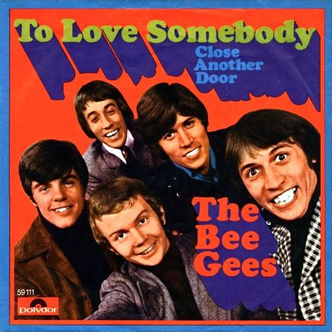 Bee Gees To Love Somebody Hitparade Ch