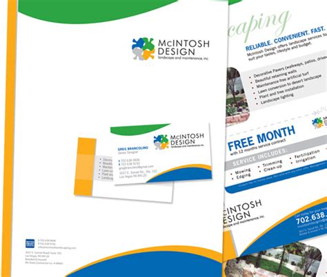 Marketing Collateral Design | Pro-File Marketing