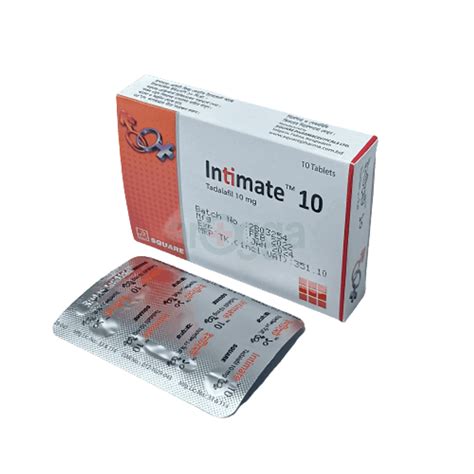 Intimate Tablet Mg Medicine Arogga Online Pharmacy Of Bangladesh