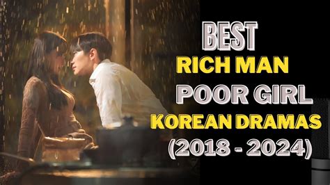 Top 10 Best Rich Man Poor Girl Korean Dramas Thatll Make Your Heart