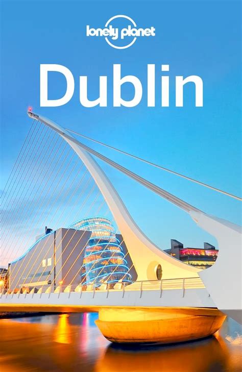 Lonely Planet Dublin Pchome H