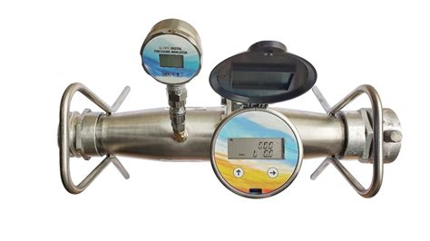 Ultrasonic Digital Fire Hydrant Flowmeter – Fire Response