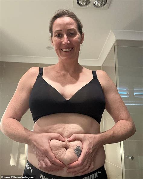 Hot Sexy Jana Pittman Bikini Pics