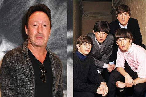 Julian Lennon Says He's 'Been Driven Up the Wall' by Beatles' Classic 'Hey Jude'