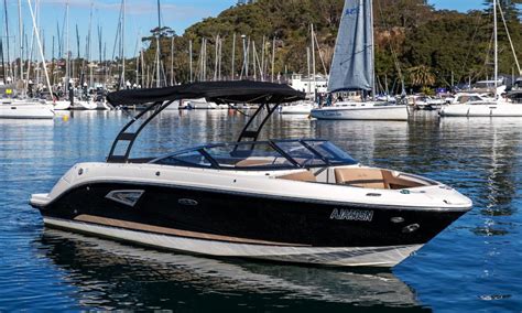 Used Sea Ray Slx In New South Wales Inautia