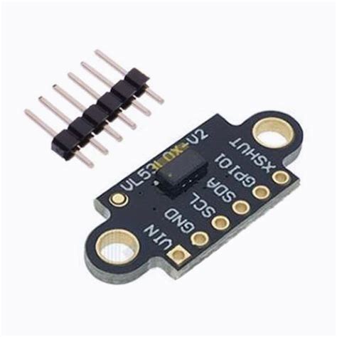 Vl L X Vl L X Time Of Flight Stm Tof Laser Ranging Sensor