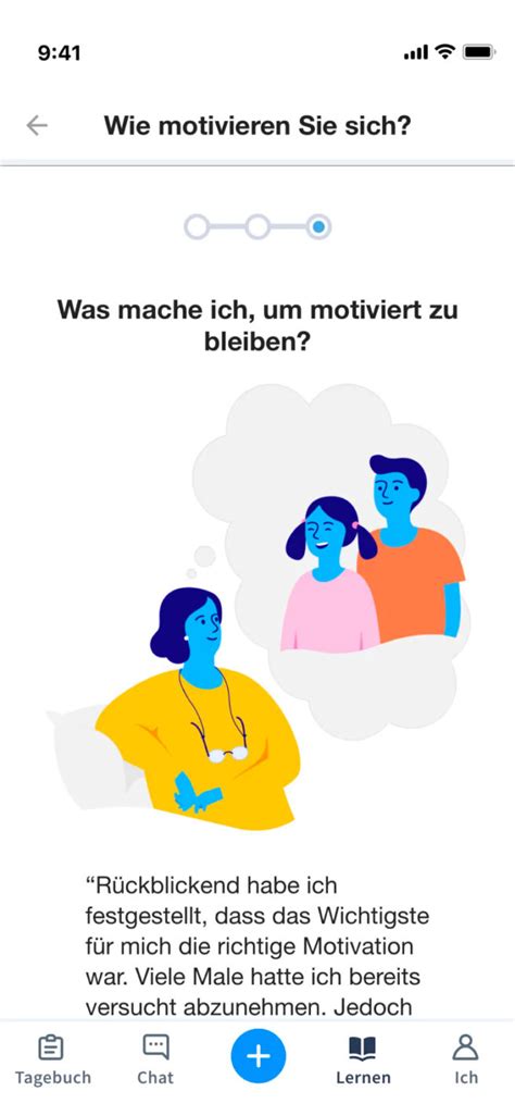 Oviva Direkt: Abnehmen mit digitaler Begleitung