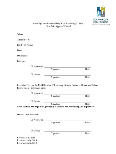 Fillable Online Field Trip Calculator Fy Template Fax Email Print