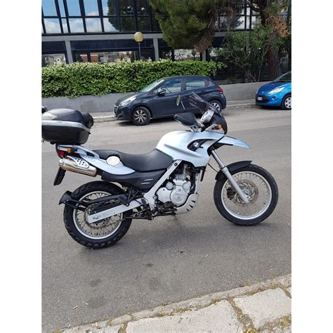 Bmw F Gs Motofox