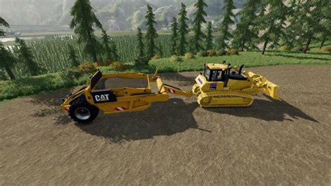 Komatsu D65pxi V10 Fs22 Mod Download