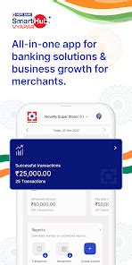 HDFC Bank SmartHub Vyapar Apps On Google Play