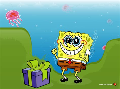 Bob Esponja Regalo Bob Esponja Web La Web M S Divertida