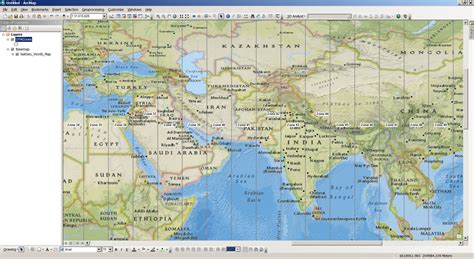 Solved Reproject Tiles From Six Different Utm Zones Esri Community