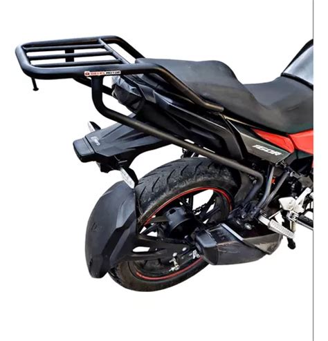 Parrilla Top Case Bikers Motor Hero Hunk 160r MercadoLibre