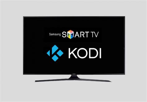 C Mo Instalar Kodi En Una Samsung Smart Tv