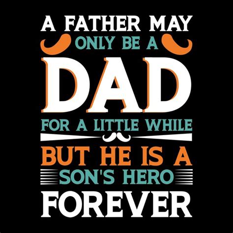 Premium Vector Father S Day Typography T Shirt Design Vector