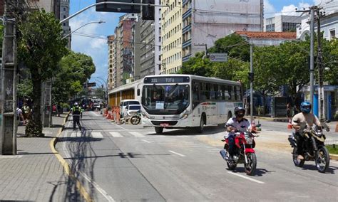 Obras Na Conde Da Boa Vista Alteram Circula O De Nibus Veja As