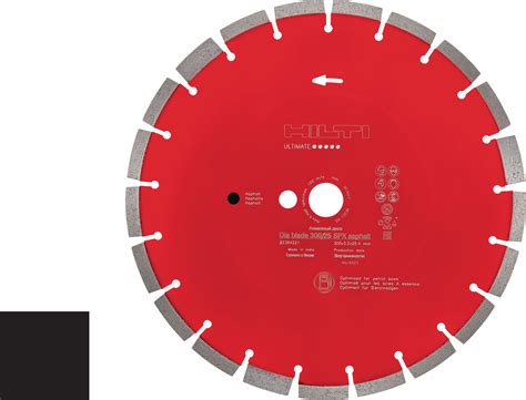 Disque Diamant Pour Asphalte Spx Disques Et Meules Diamant Hilti France