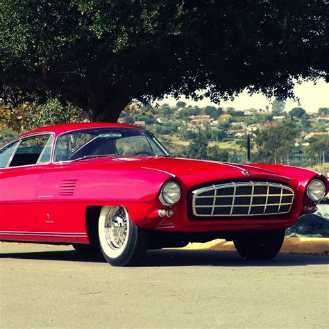 1954 DeSoto Adventurer II Concept Coupé