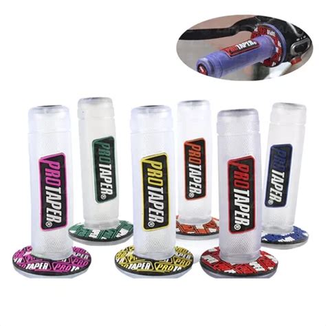 Pu Os Protaper Para Moto Excelente Agarre Stunt Ice Env O Gratis