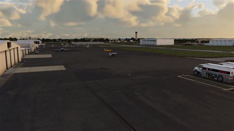 NEWS! : Scenery Release : KJAX - Jacksonville International Airport by ...